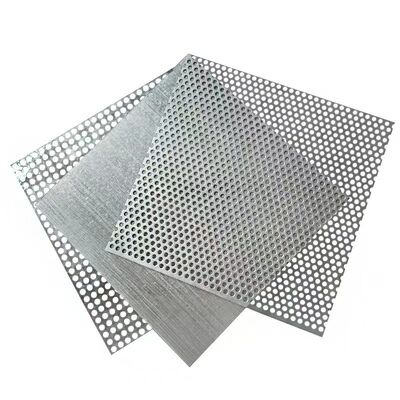 High Strength Perforated Metal Product For Construction