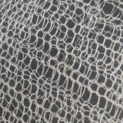 Flexible Knitted Wire Mesh For Filtration And Sealing Applications