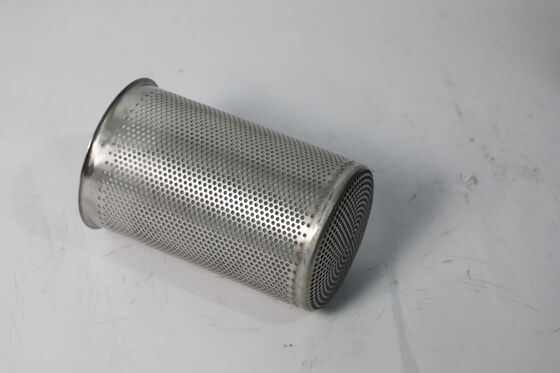 Easy To Clean Stainless Steel Filter Element Can Reuse
