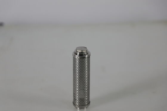 Food Grade Stainless Steel Mesh Filter Easy To Clean