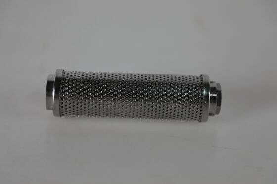 Not Easy To Clog Sintered Filter Candle Uniform Pore Distribution