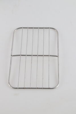 Corrosion-resistant Stainless Steel BBQ Grid For Seaside Grilling Trips