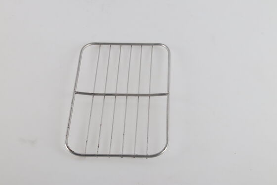 Corrosion-resistant Stainless Steel BBQ Grid For Seaside Grilling Trips