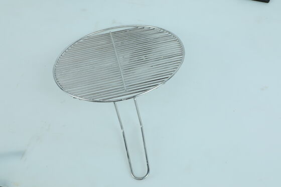 Weather-resistant SS Grilling Mesh Mat For Outdoor All-season Use