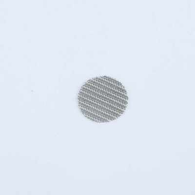 Reusable After Backwashing Stainless Steel Filter Mesh Resistant To Abrasive Particles