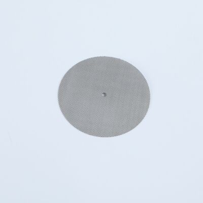 Eco-friendly Material SS Mesh Screen Filter Deep Filtration Capability