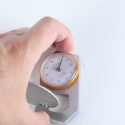 Uniform Pore Size Distribution Metal Mesh Filter High Purity Retention