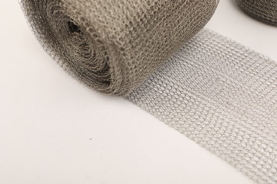 Customization Weave Density Load Wire Knit Mesh No Deformation Under Heavy Load