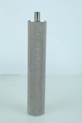 Good Batch Consistency Sintered Filter Candle High Cost Performance