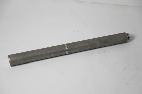 High Dust Holding Capacity Sintered Filter Candle Compact Structure Design