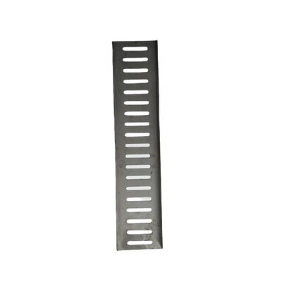 Excellent Thermal Conductivity Punched Metal Mesh Durable Service Life