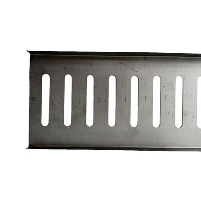 High Flatness For Easy Installation Perforated Metal Products Resistant To Ozone Aging