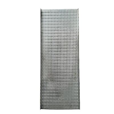 Galvanized Anti-Rust Treatment Drilled Metal Sheets Easy To Clean