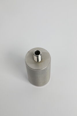 High Reliability Sintered Filter Medium In Continuous Operation