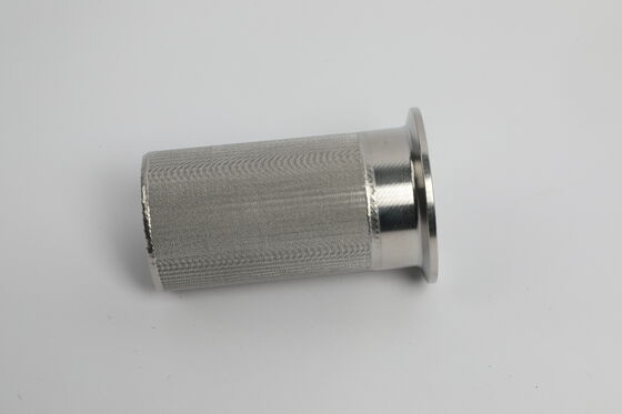 Cost-effective Sintered Filter Candle Long-term Use