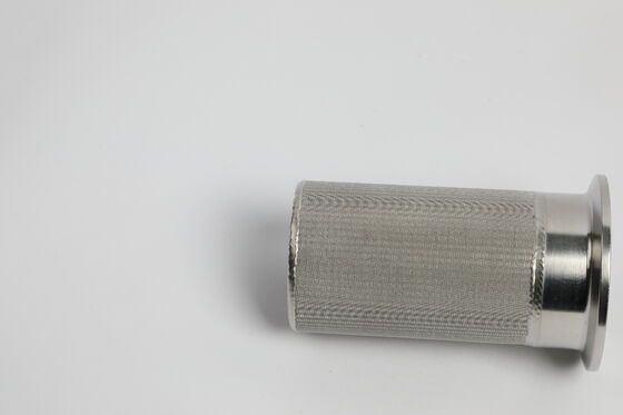 Cost-effective Sintered Filter Candle Long-term Use
