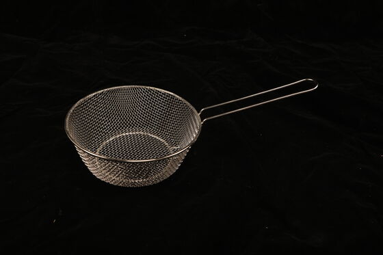 Customizable Size Wire Mesh Basket Long Service Life