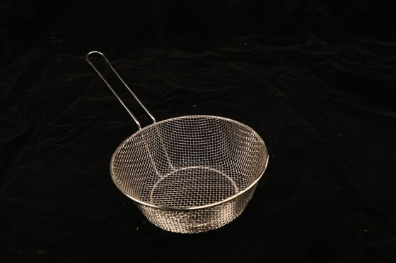 Customizable Size Wire Mesh Basket Long Service Life