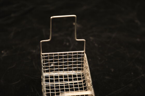 Dishwasher Safe Wire Mesh Basket Multi-layer Stackable