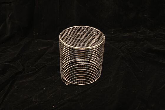 Thickened Steel Wire Material Wire Mesh Basket Cost-effective Logistics