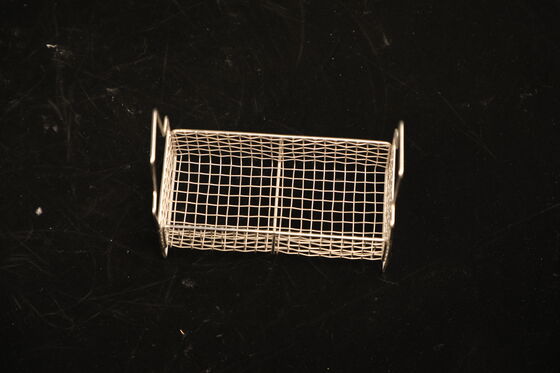 High-tensile Strength Wire Mesh Basket Space Saving