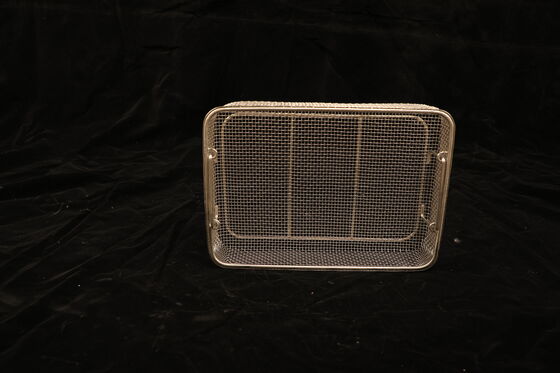 Low Maintenance Cost Wire Mesh Basket Cost-effective In Bulk
