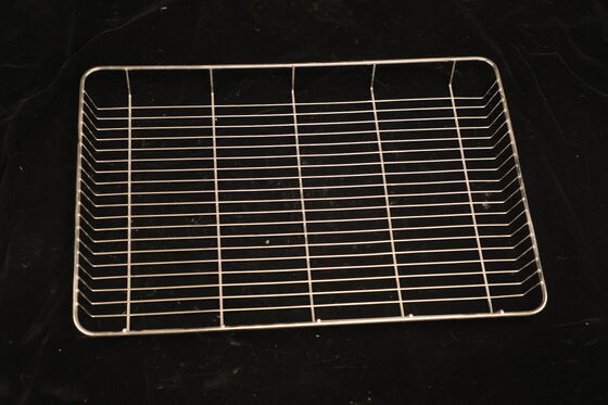 Customizable Mesh Density Mesh Basket Not Easy To Deform