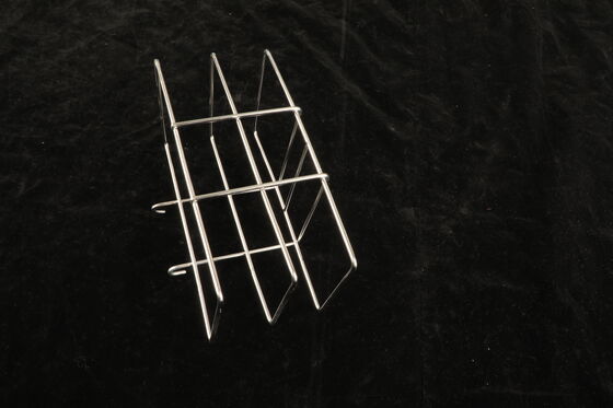 Compact Structure Wire Mesh Crate Good For Storage