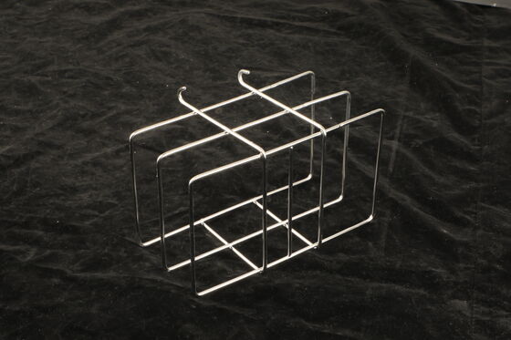 Compact Structure Wire Mesh Crate Good For Storage