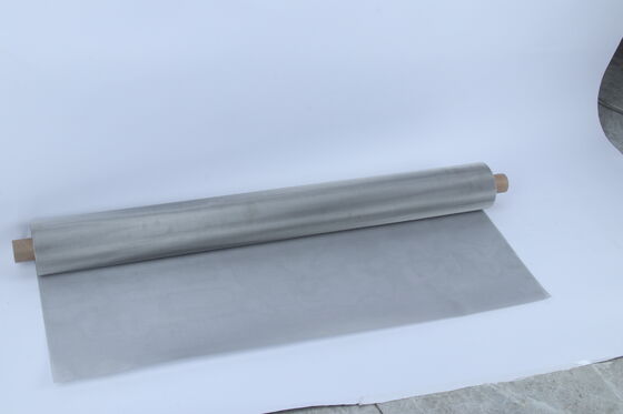 Precision Laser Welding Technology SS Wire Mesh Not Easy To Break