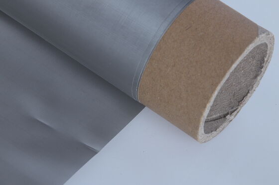 High Structural Stability SS Woven Wire Mesh Not Easy To Break
