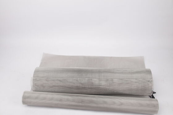 Abrasion & Scratch Resistant SS Wire Mesh Bulk Order Friendly