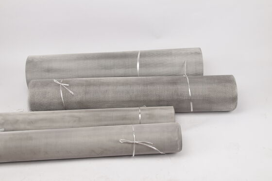 Abrasion & Scratch Resistant SS Wire Mesh Bulk Order Friendly