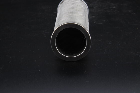 No Secondary Pollution Sintered Filter Cartridge Resistant To Abrasive Particles