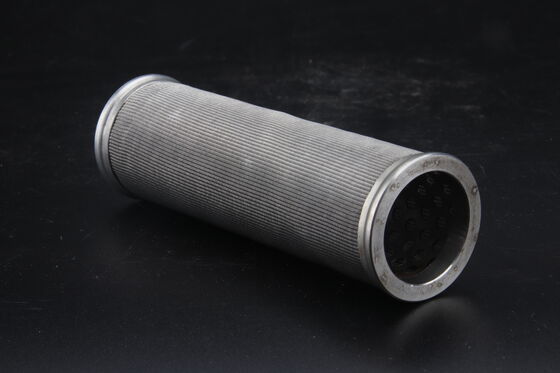 Smooth Surface Sintered Stainless Steel Filter Element Easy To Clean