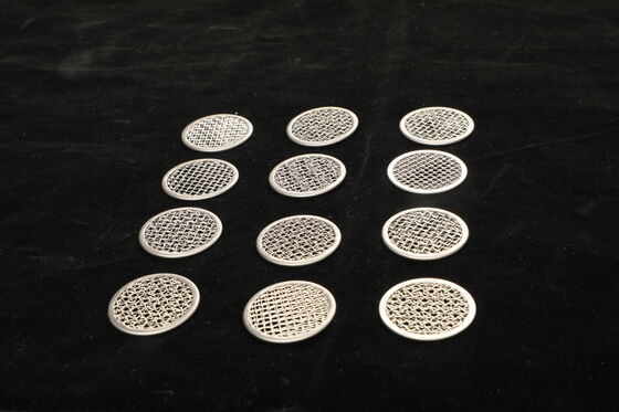 Strict Quality Control Standard SS Mesh Filters Custom Mesh Available