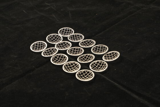 Strict Quality Control Standard Metal Mesh Filter Corrosion Resistant