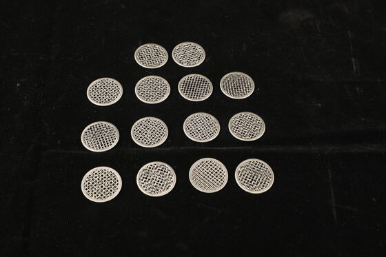 Strict Quality Control Standard Metal Mesh Filter Corrosion Resistant