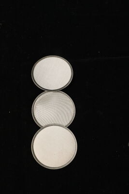 Resistant To Thermal Cycling SS Wire Mesh Strainer Easy Replacement Part
