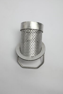 Dishwasher Safe Stainless Steel Filter Element Easy Clean