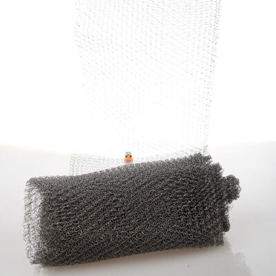 Multi-Purpose Industrial Knitted Metal Mesh Domestic Use