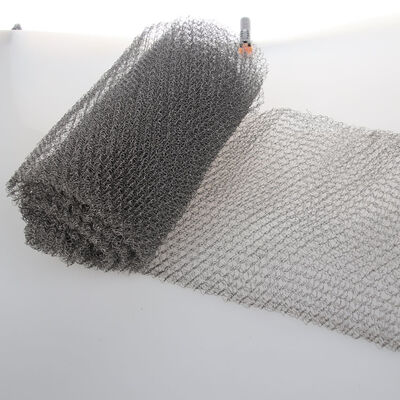 Multi-Purpose Industrial Knitted Metal Mesh Domestic Use