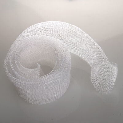 Minimal Impact On Fluid Purity Knitted Wire Mesh Resistant To Oil And Grease Buildup