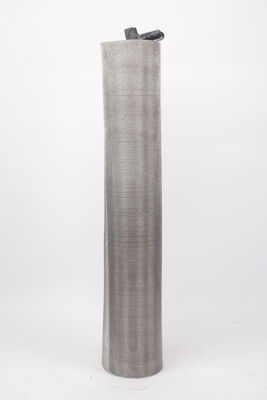 Stable Filtration Efficiency Stainless Steel Mesh Resistant To High Humidity Environments
