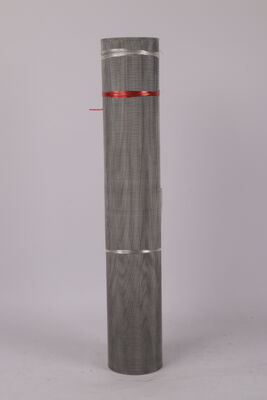 Stable Filtration Efficiency Stainless Steel Mesh Resistant To High Humidity Environments