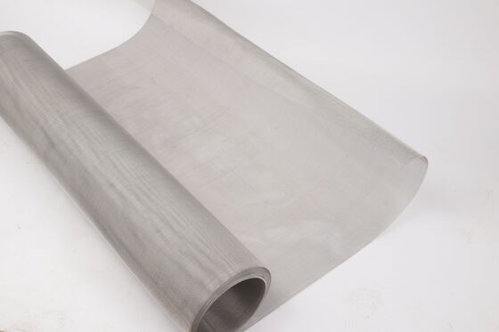 Durable In Harsh Environments Stainless Steel Mesh Not Easy To Break