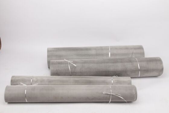 Light Weight But Strong SS Wire Mesh Suitable For Filtration