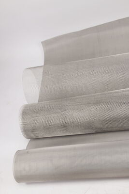 Flexible Installation Stainless Steel Wire Mesh Stable Product Quality