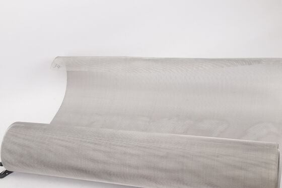 Light Weight But Strong SS Wire Mesh Suitable For Filtration
