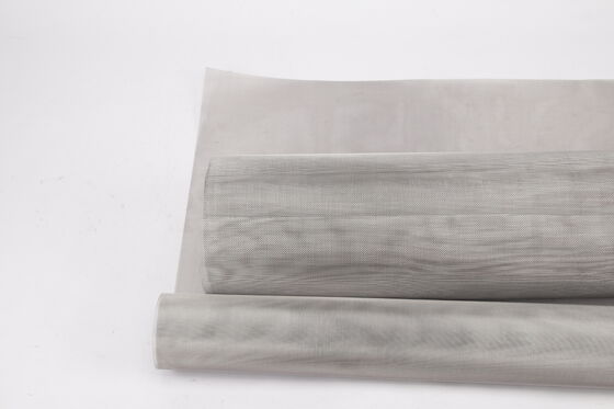 Anti-Clogging Stainless Steel Mesh Self-Cleaning Design